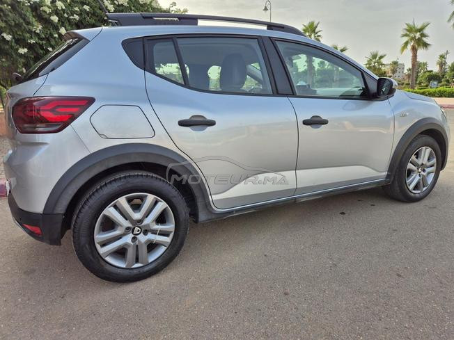 Dacia sandero stepway 