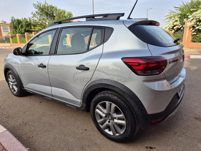 Dacia sandero stepway 