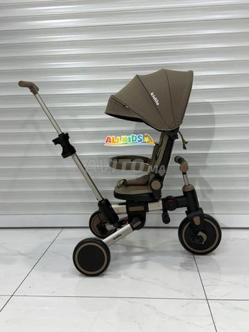 Tricycle poussette pliable Kidilo - 2