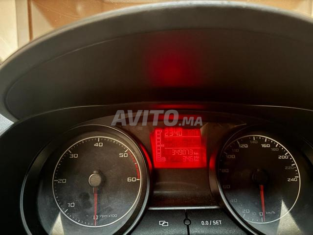 Seat ibiza 2013 diesel manuelle bon état