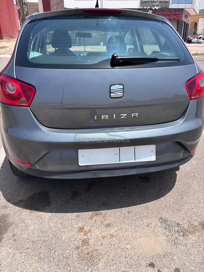 Seat ibiza-Agadir