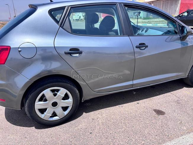 Seat ibiza-Agadir