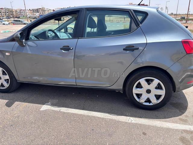 Seat ibiza 2013 diesel manuelle bon état