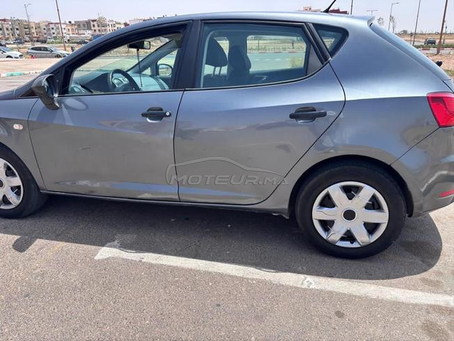 Seat ibiza-Agadir