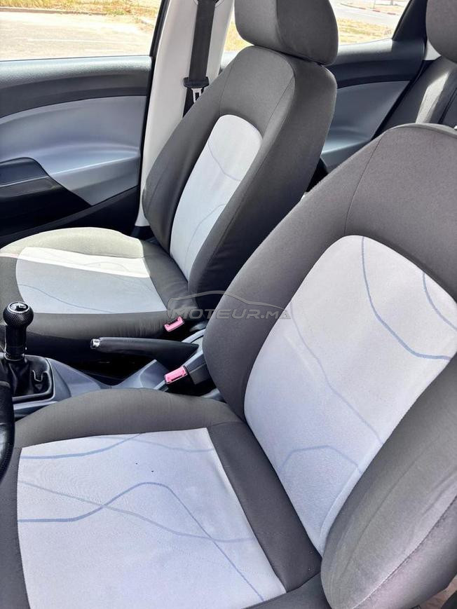 Seat ibiza-Agadir