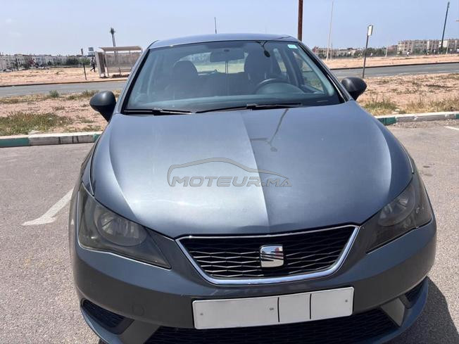 Seat ibiza-Agadir
