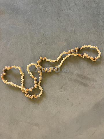 Collier en coquillage - 2
