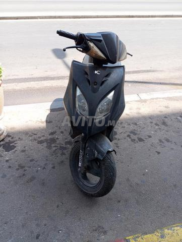 Kymco Deliver