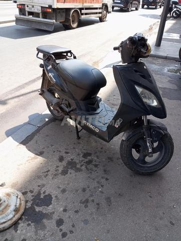 Kymco Deliver - 2
