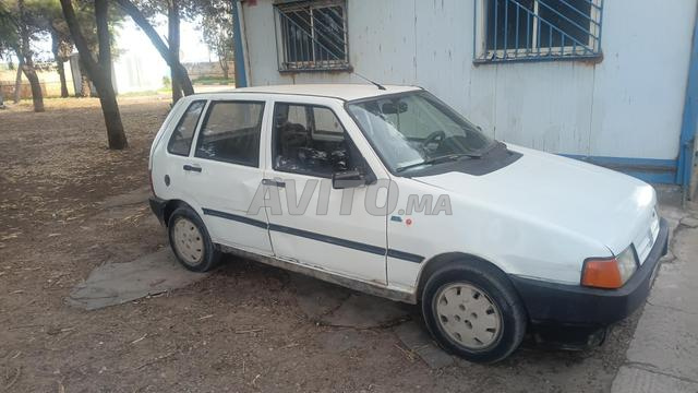 فيات أونو ديزل يدوية 2001 في الجديدة - 2