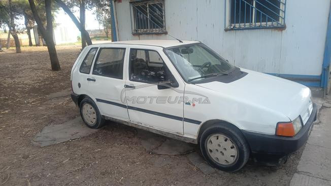 Fiat Uno Diesel Manuelle 2001 à El Jadida