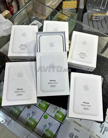 Power Bank Magsafe Wireless Magnetic - 2