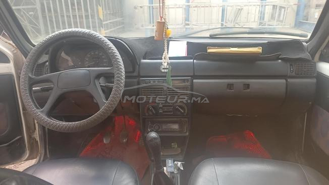 Fiat Uno Diesel Manuelle 2001 à El Jadida