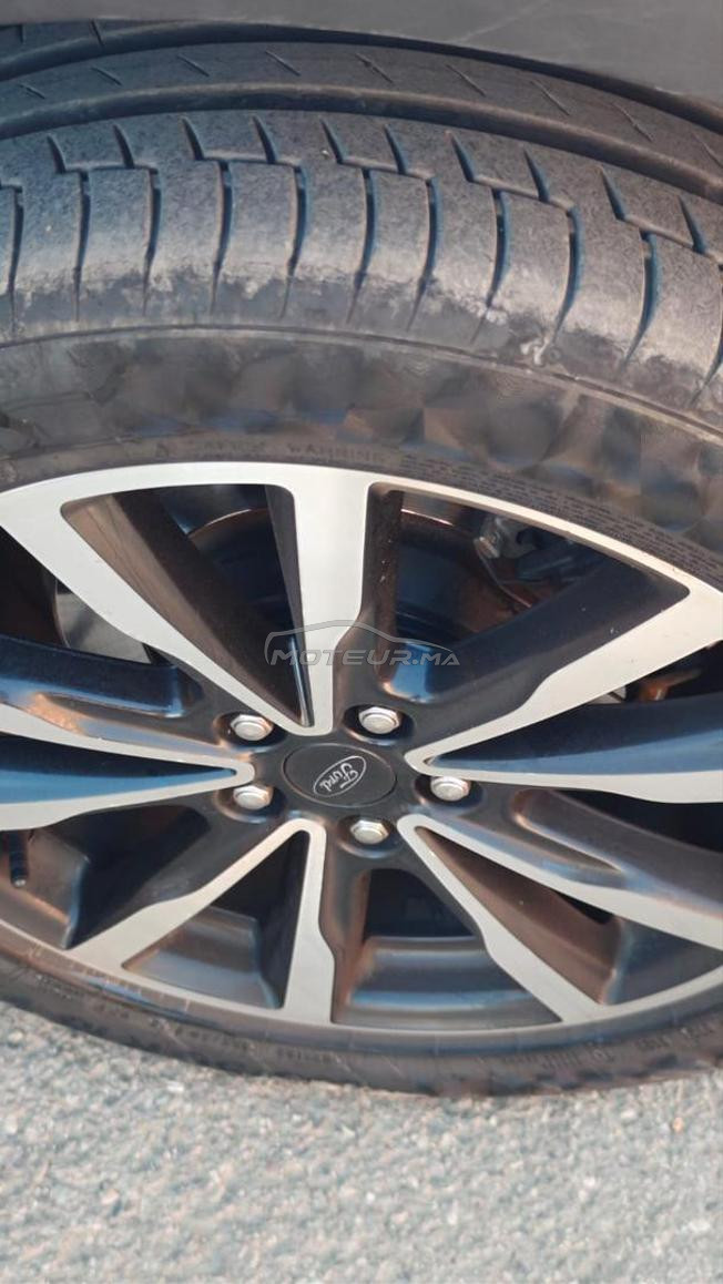 FORD KUGA TITANIUM AWD