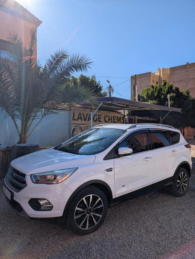 FORD KUGA TITANIUM AWD