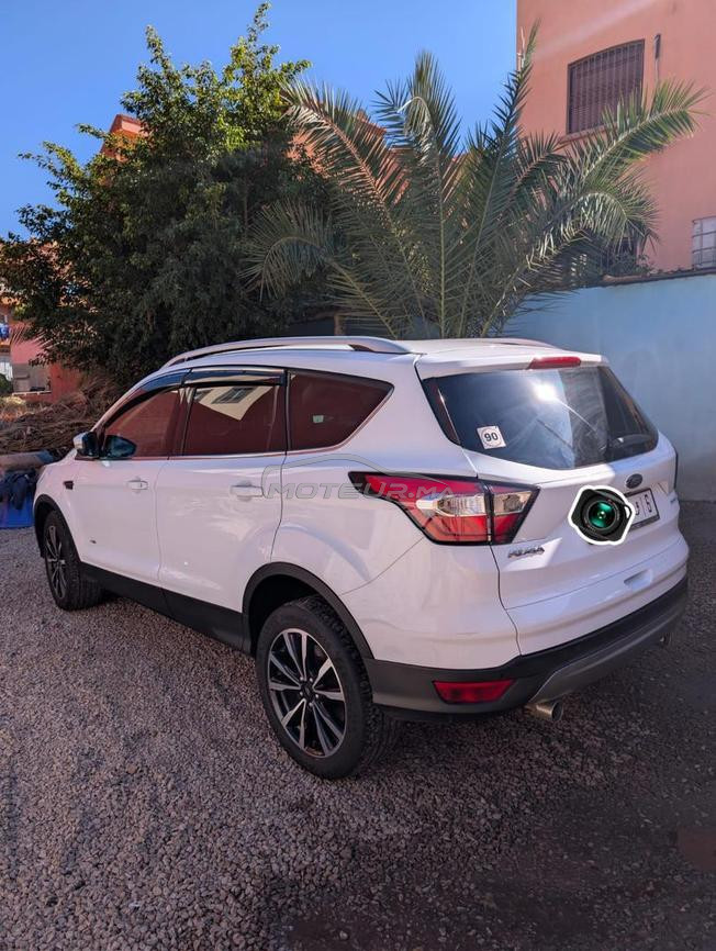 FORD KUGA TITANIUM AWD
