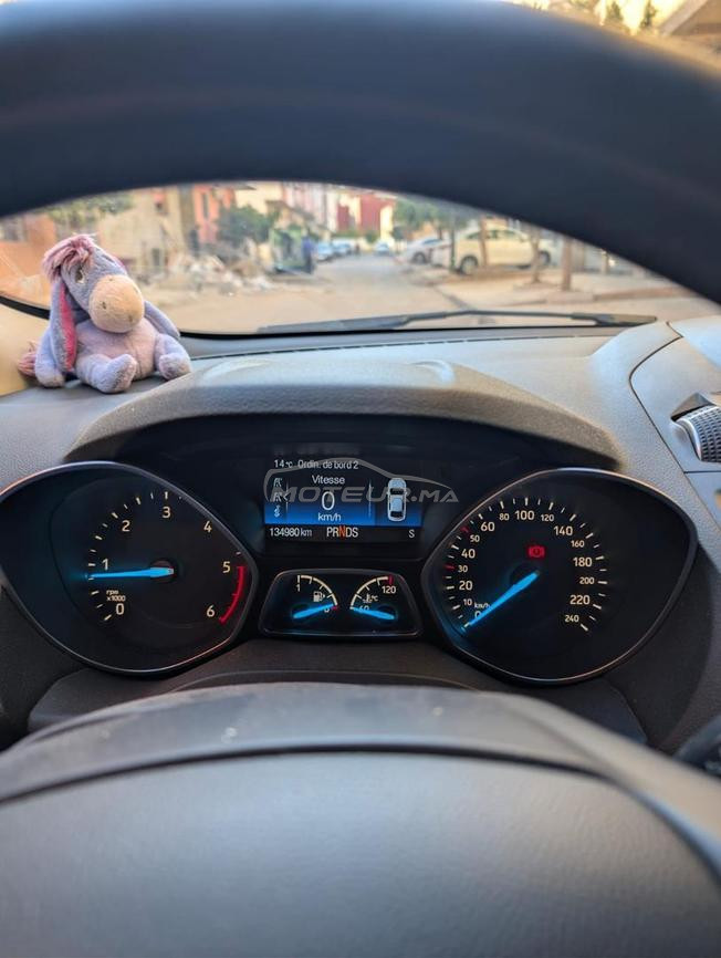FORD KUGA TITANIUM AWD