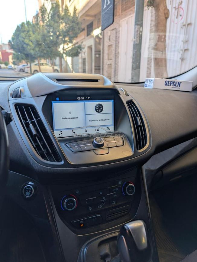 FORD KUGA TITANIUM AWD