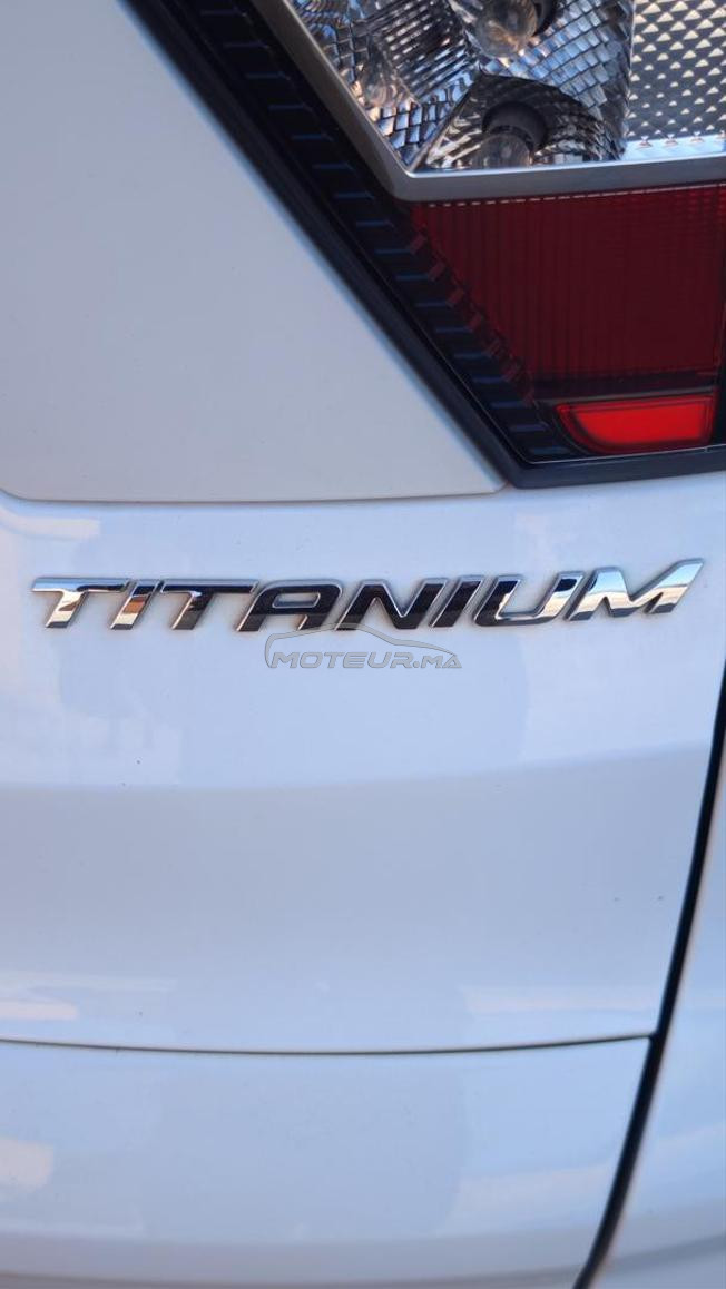 FORD KUGA TITANIUM AWD