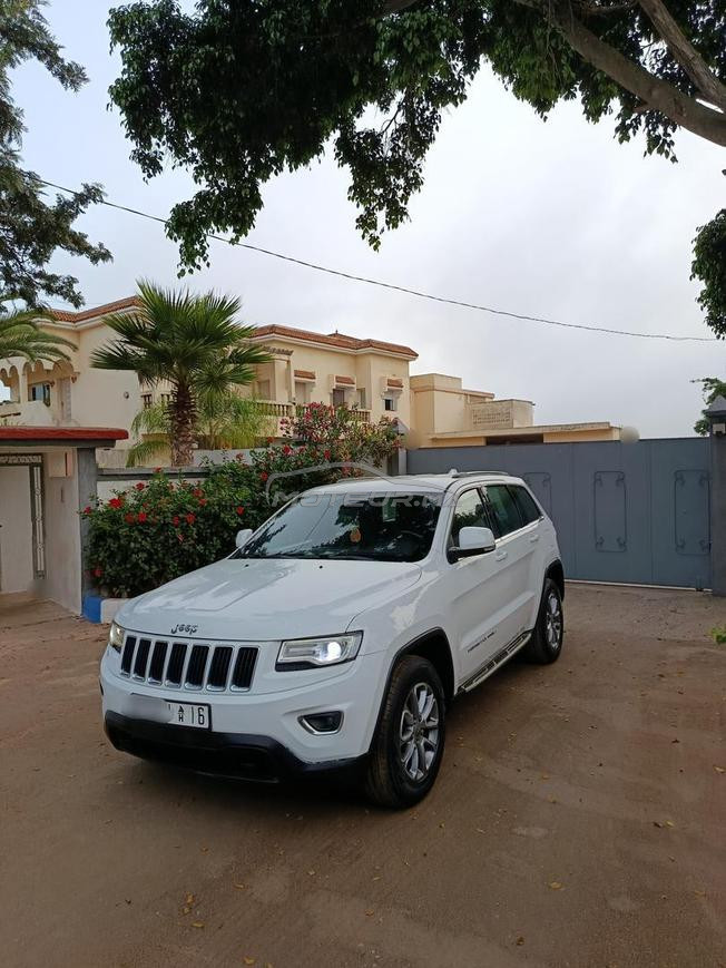 jeep Grand Cherokee V6 