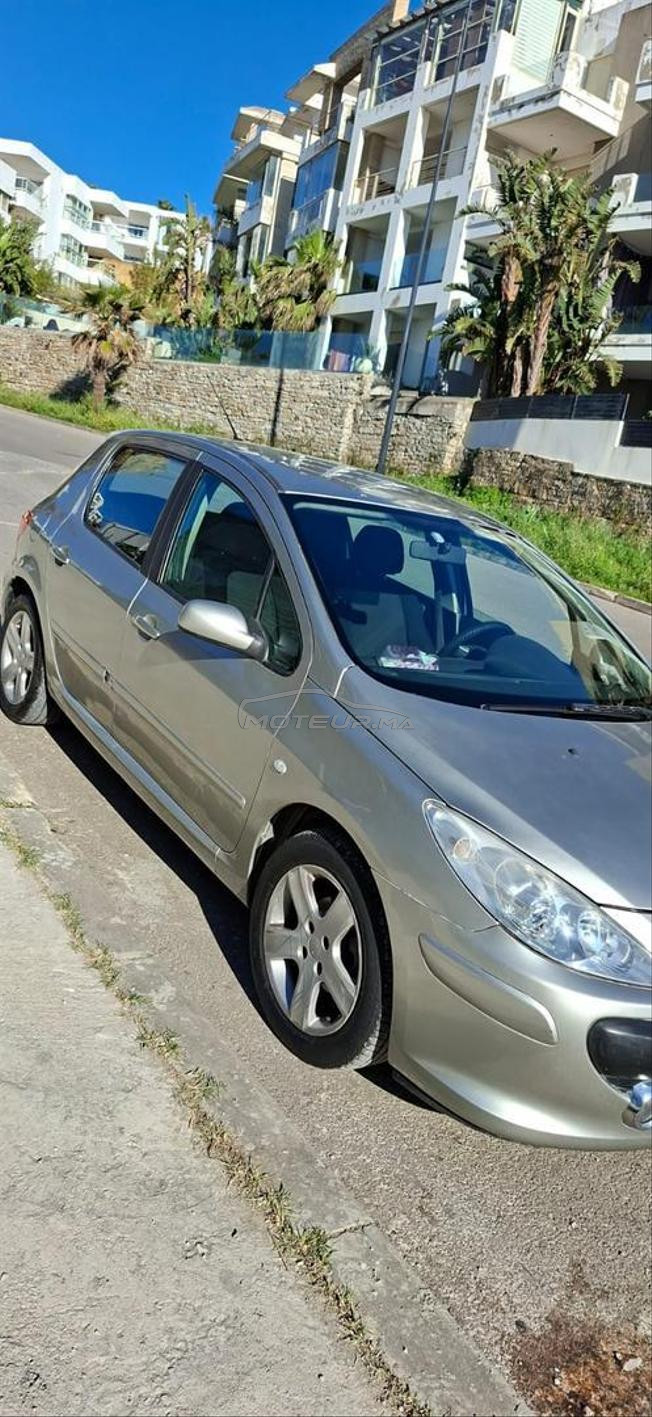Peugeot 307 modil 2006