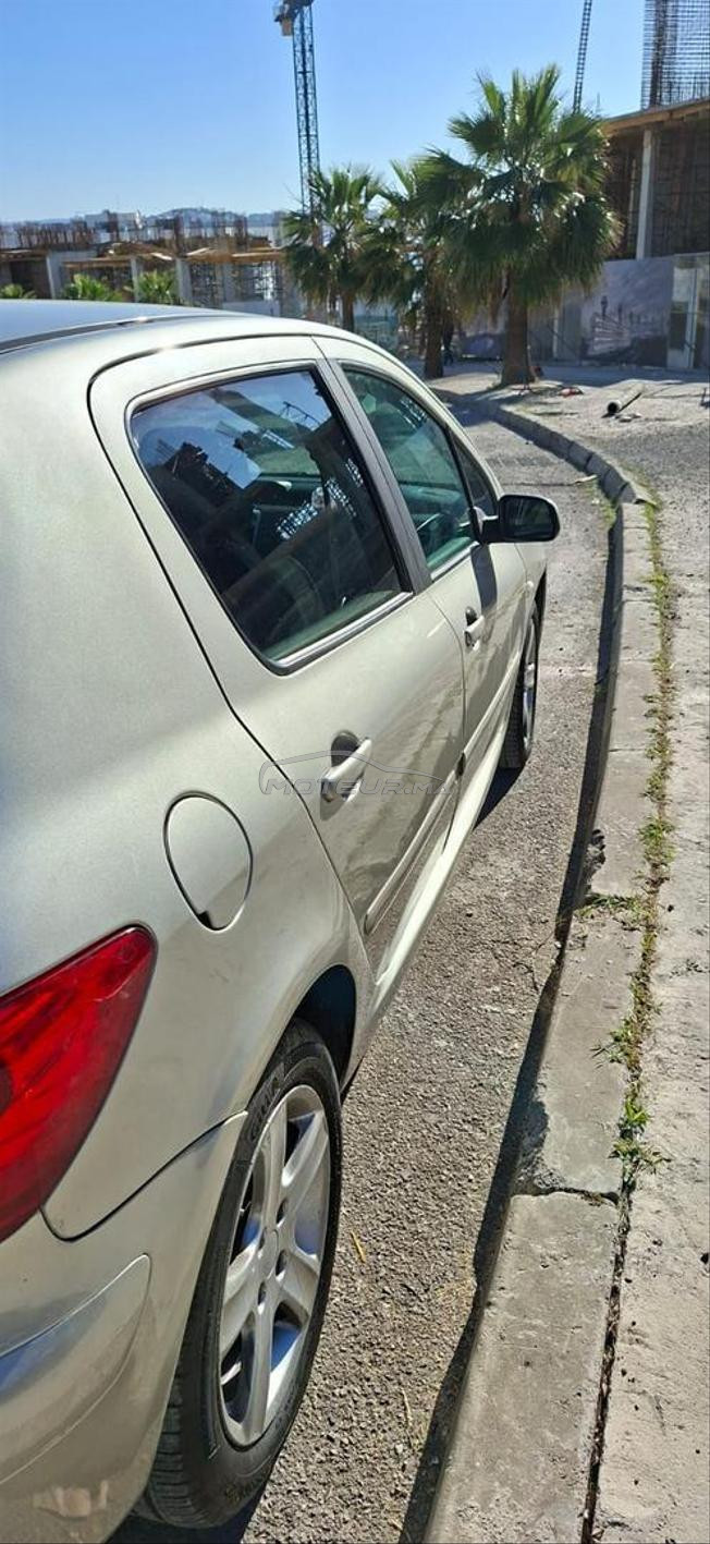 Peugeot 307 modil 2006