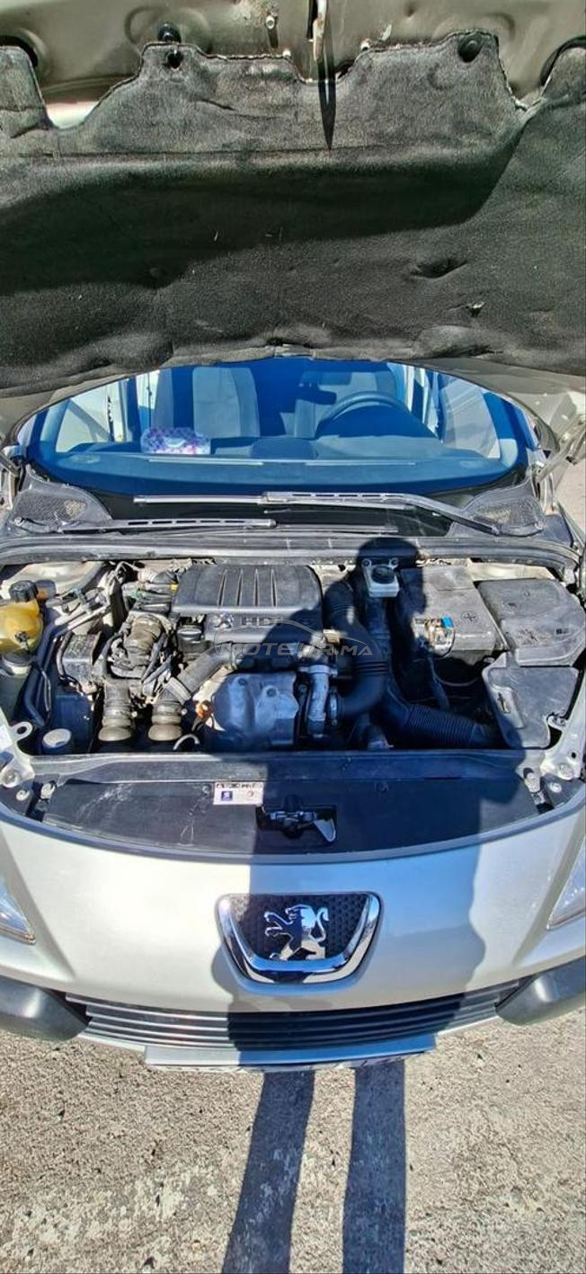 Peugeot 307 modil 2006