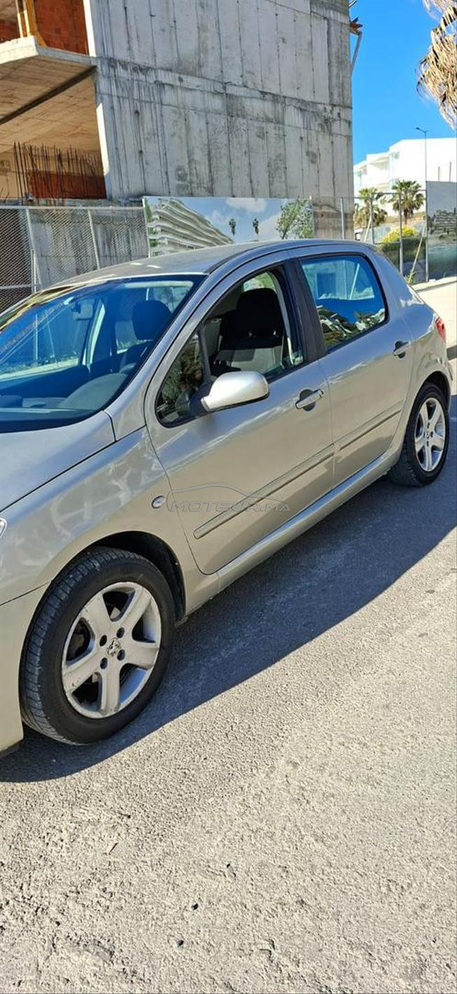 Peugeot 307 modil 2006