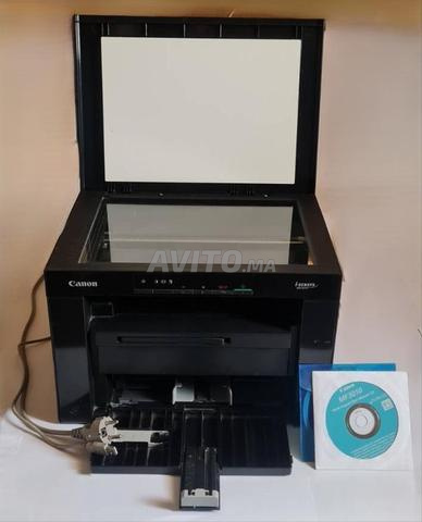 Imprimante multifonction laser Canon MF3010 - 2