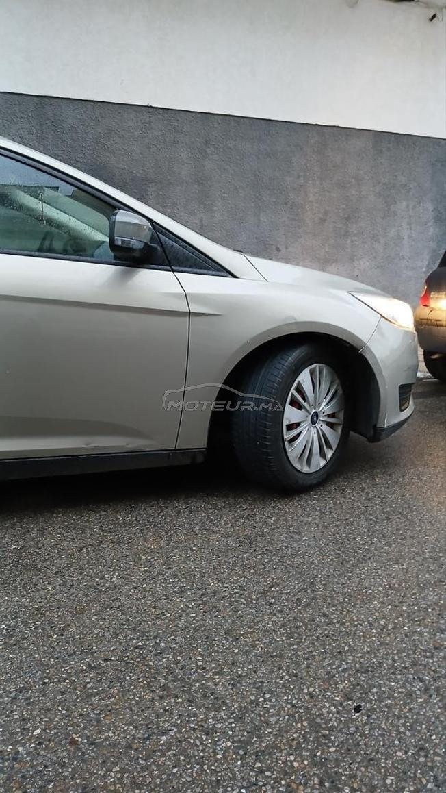 Ford focus 2016