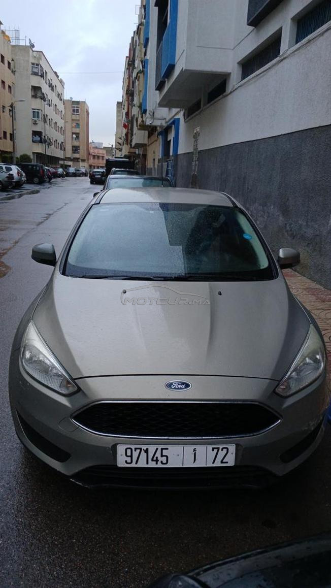 Ford focus 2016