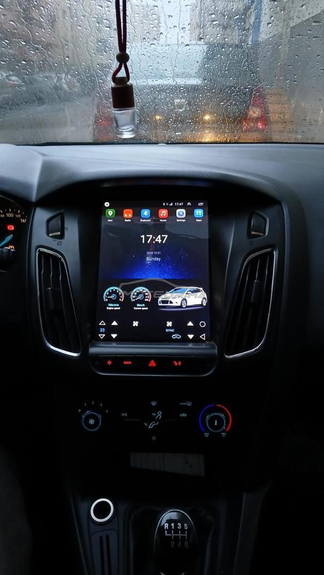 Ford focus 2016