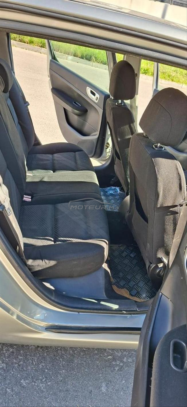 Peugeot 307 modil 2006