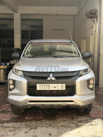 ميتسوبيشي L200 كرابوتج 2022 في فاس