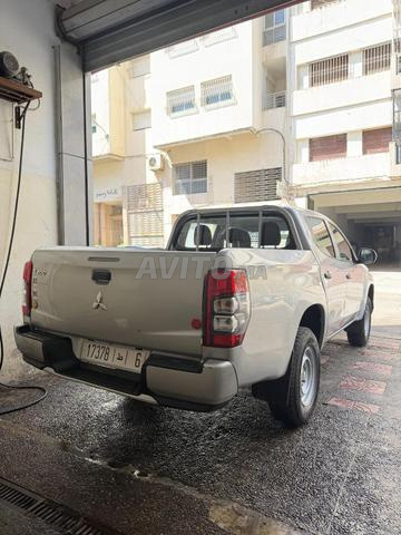 Mitsubishi L200 Crapotage 2022 à Fès