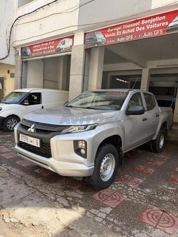 ميتسوبيشي L200 كرابوتج 2022 في فاس - 2