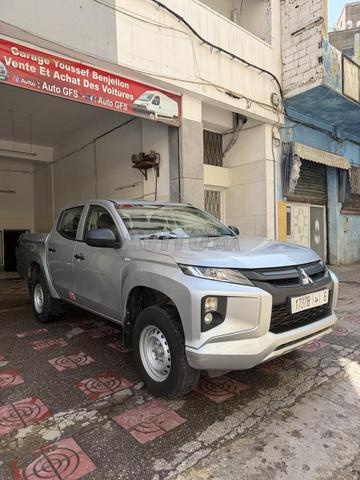 Mitsubishi L200 Crapotage 2022 à Fès