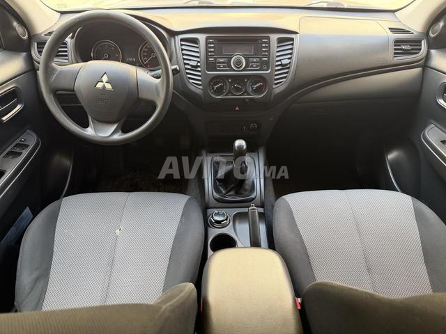 Mitsubishi L200 Crapotage 2022 à Fès