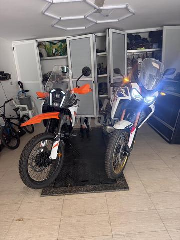 Motos Neuves