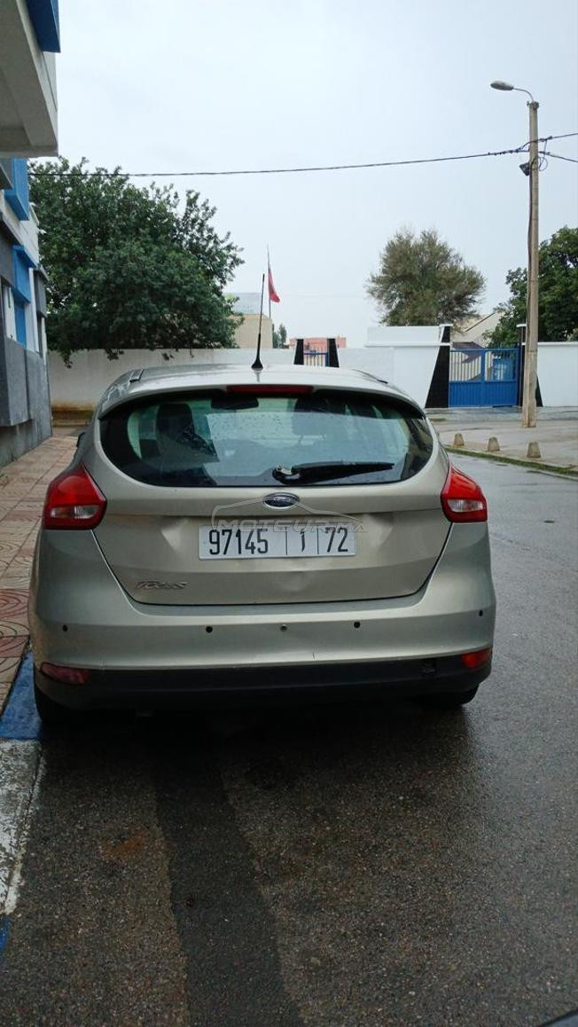 Ford focus 2016