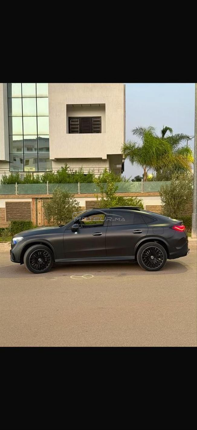 Mercedes Glc 300de Amg line plus