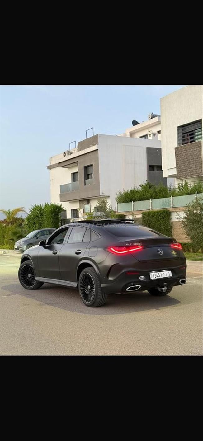 Mercedes Glc 300de Amg line plus