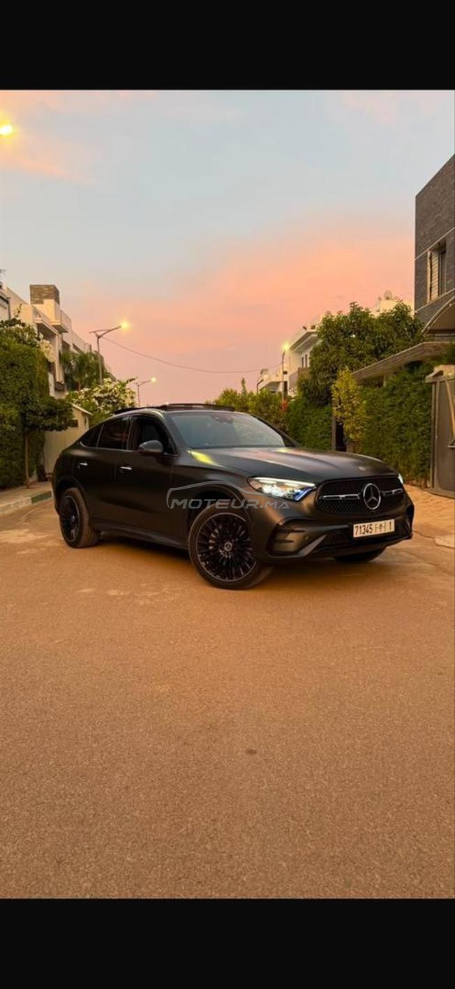 Mercedes Glc 300de Amg line plus