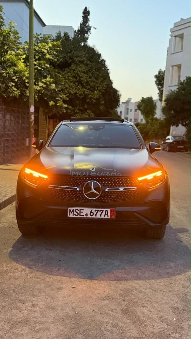 Mercedes Glc 300de Amg line plus