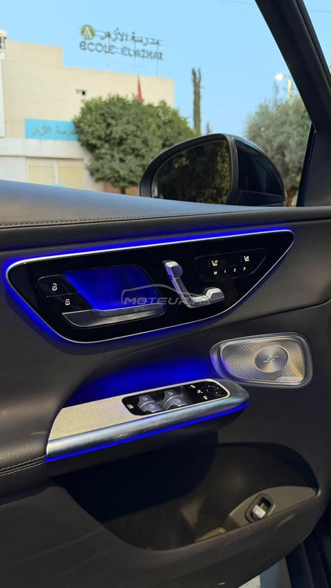 Mercedes Glc 300de Amg line plus