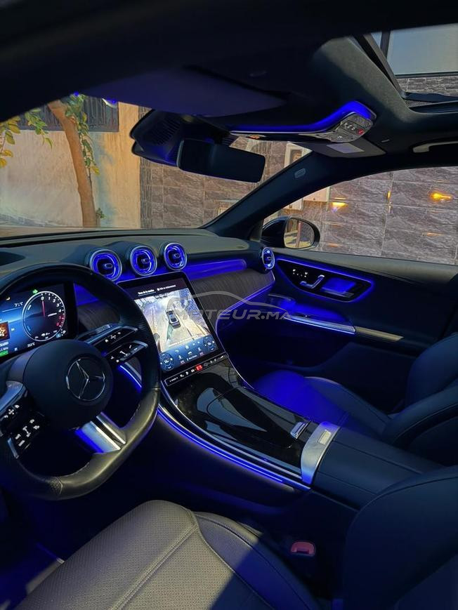 Mercedes Glc 300de Amg line plus