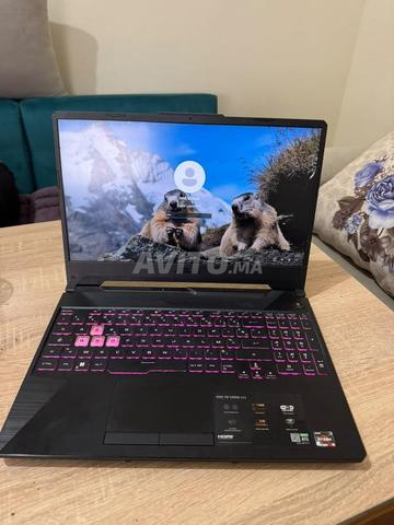 PC Asus TUF A15 - 2