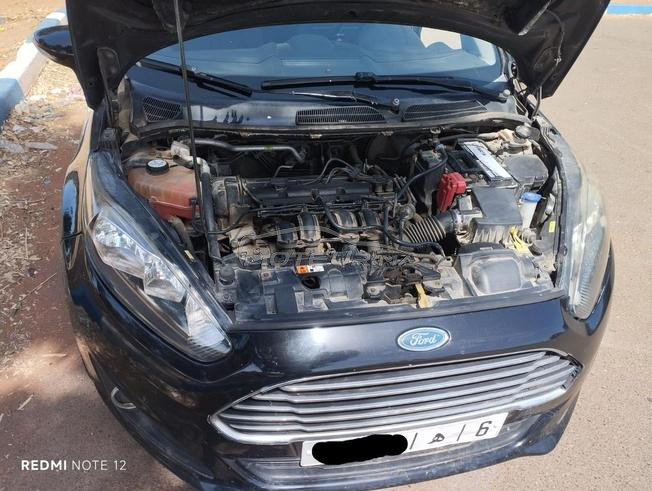 Ford Fiesta Essence Manuelle 2014 à Safi