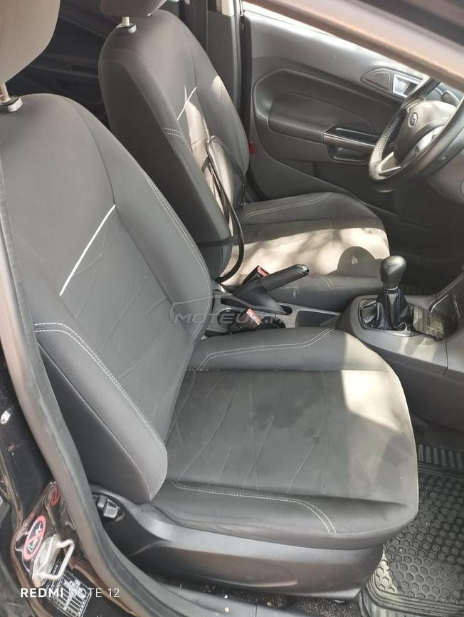 Ford Fiesta Essence Manuelle 2014 à Safi