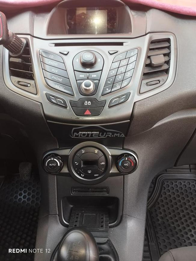 Ford Fiesta Essence Manuelle 2014 à Safi